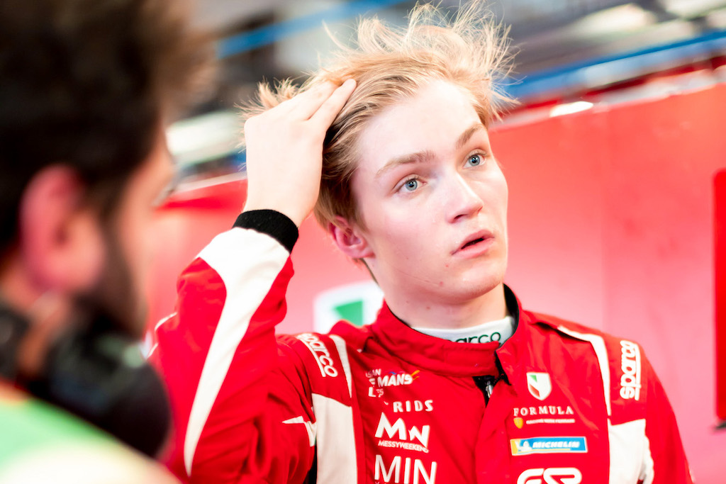 Ingen podier til Formula Racing i udfordrende ELMS-finale
(Foto: Formula Racing)